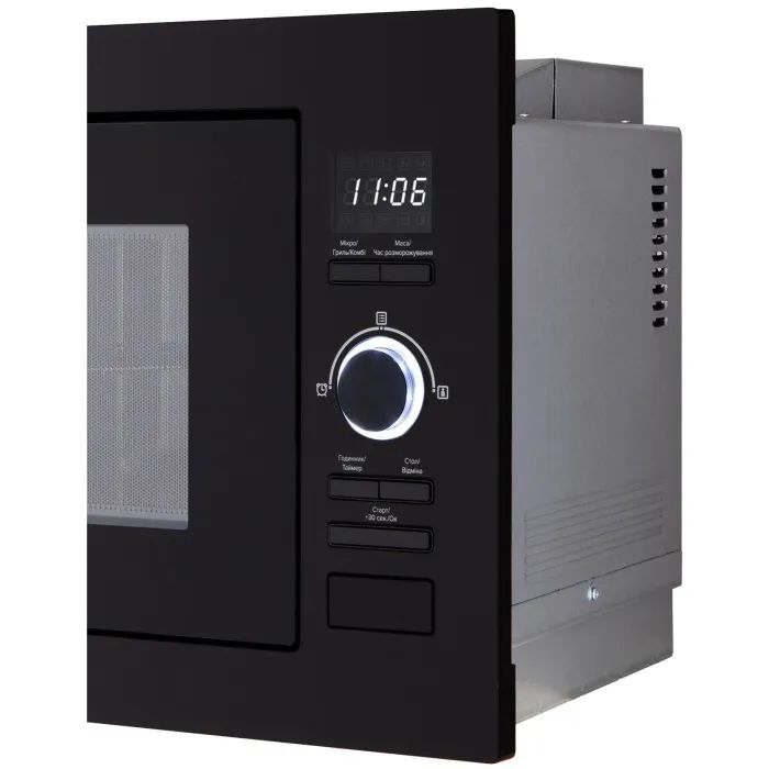 Микроволновая печь Interline MWG 725 ESA BB изображение 7