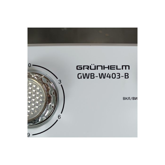 Пральна машина Grunhelm GWB-W403-B зображення 8