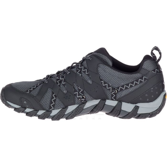 Кросівки Merrell Waterpro MaipoI 2 Mns black - 46.5 - чорний (036.0734) зображення 3