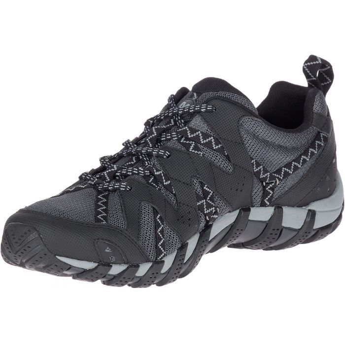 Кросівки Merrell Waterpro MaipoI 2 Mns black - 46.5 - чорний (036.0734) зображення 7