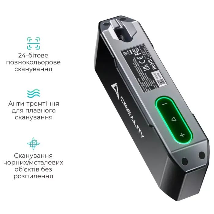3D-сканер Creality CR-Scan Otter (4008050048) зображення 3