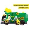 Спецтехника Dickie Toys Мусоровоз с контейнером, со звук. и светл. эффектами, 41 см (3307001) изображение 5