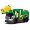 Спецтехника Dickie Toys Мусоровоз с контейнером, со звук. и светл. эффектами, 41 см (3307001)