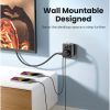 Зарядний пристрій Ugreen 3xUSB 30W Outlet Extender (2хUSB-A+USB-C) CD314 (90613) зображення 11