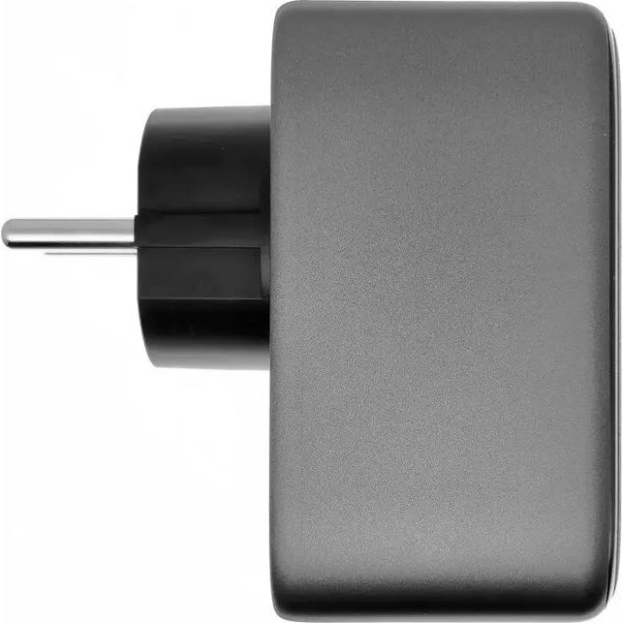 Зарядний пристрій Ugreen 3xUSB 30W Outlet Extender (2хUSB-A+USB-C) CD314 (90613) зображення 3