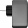Зарядний пристрій Ugreen 3xUSB 30W Outlet Extender (2хUSB-A+USB-C) CD314 (90613) зображення 3