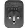 Зарядний пристрій Ugreen 3xUSB 30W Outlet Extender (2хUSB-A+USB-C) CD314 (90613) зображення 5