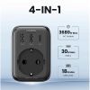 Зарядний пристрій Ugreen 3xUSB 30W Outlet Extender (2хUSB-A+USB-C) CD314 (90613) зображення 9