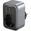 Зарядний пристрій Ugreen 3xUSB 30W Outlet Extender (2хUSB-A+USB-C) CD314 (90613)