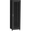 Шкаф напольный Ipcom 42U 19" 600x1000 (С-42U-06х10-ДC-ПГ-9005)