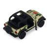 Машина TechnoDrive серии Шевроны Героев - Jeep Wrangler Rubicon - ОК Юг (250398UM) изображение 3