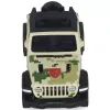 Машина TechnoDrive серии Шевроны Героев - Jeep Wrangler Rubicon - ОК Юг (250398UM) изображение 8