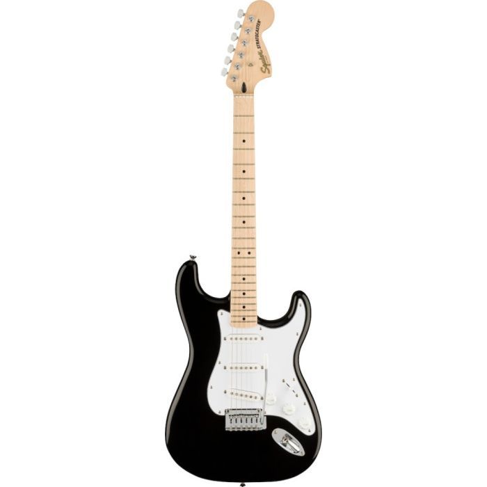 Электрогитара Squier by Fender Affinity Series Stratocaster MN Black (231496)