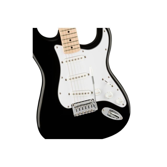 Электрогитара Squier by Fender Affinity Series Stratocaster MN Black (231496) изображение 4