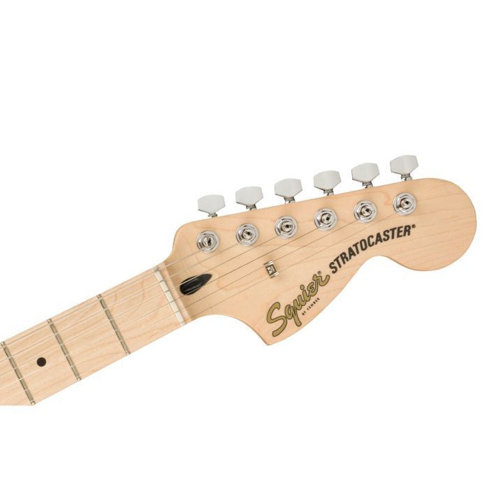 Электрогитара Squier by Fender Affinity Series Stratocaster MN Black (231496) изображение 5
