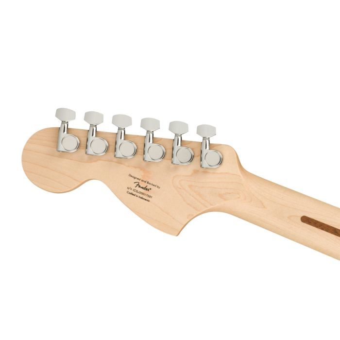 Электрогитара Squier by Fender Affinity Series Stratocaster MN Black (231496) изображение 6