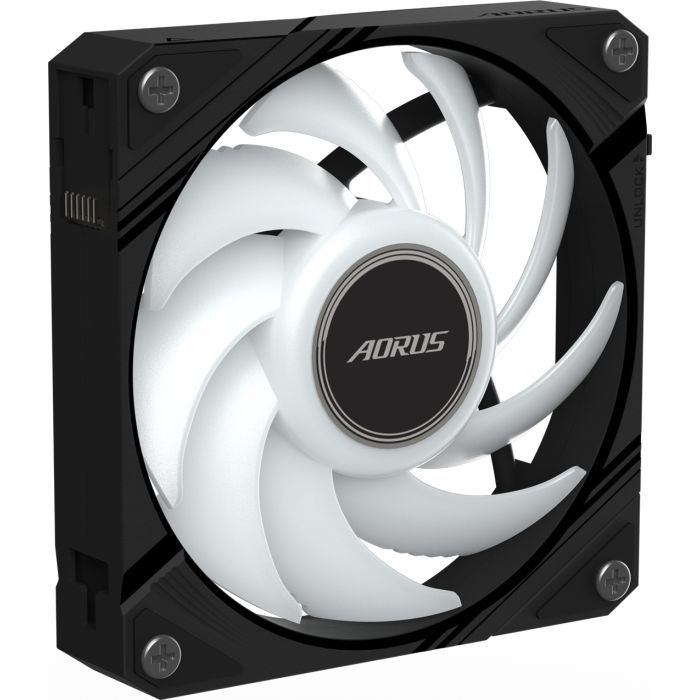 Кулер для корпуса GIGABYTE GP-ECFAN1201 изображение 6