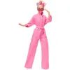 Кукла Barbie коллекционная Pink Power Jumpsuit по мотивам фильма Барби (HRF29) изображение 2