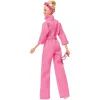 Кукла Barbie коллекционная Pink Power Jumpsuit по мотивам фильма Барби (HRF29) изображение 3