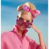 Кукла Barbie коллекционная Pink Power Jumpsuit по мотивам фильма Барби (HRF29) изображение 7