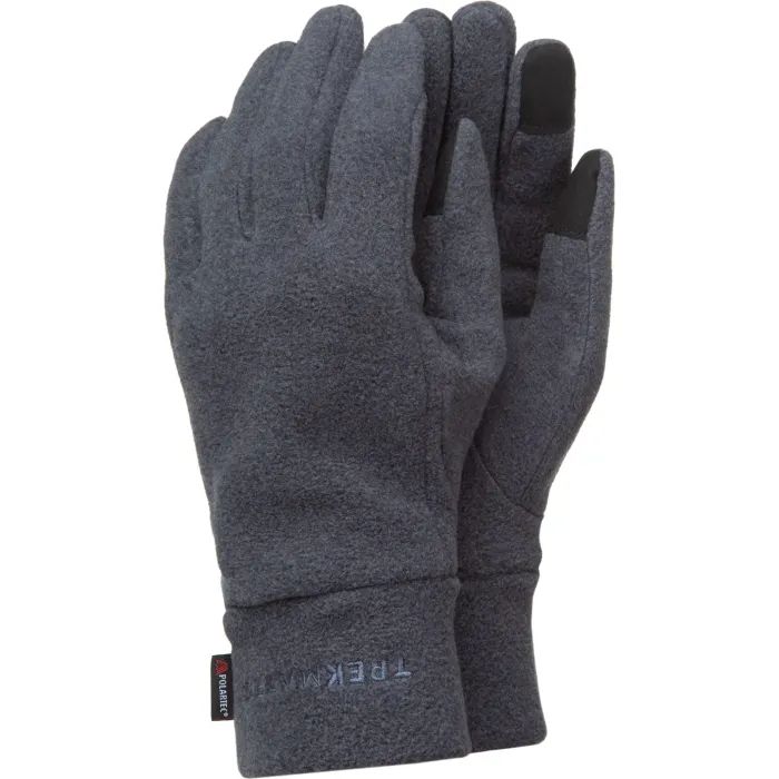 Рукавиці Trekmates Annat Glove TM-005556 dark grey marl - XXL - сірий (015.1778)