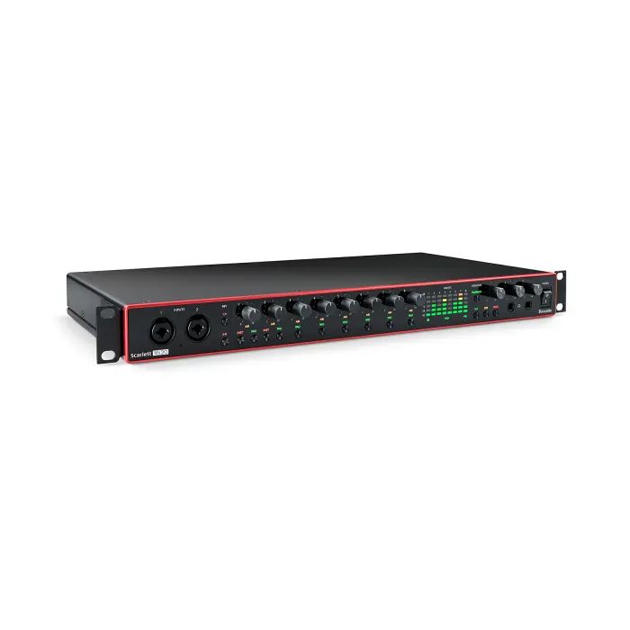 Аудиоинтерфейс Focusrite Scarlett 18i20 3rd gen (228809)