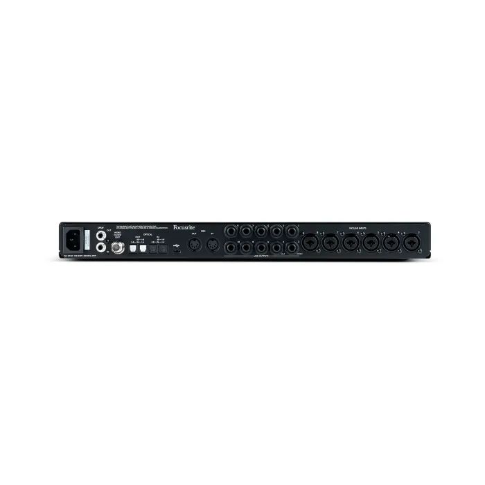 Аудиоинтерфейс Focusrite Scarlett 18i20 3rd gen (228809) изображение 2