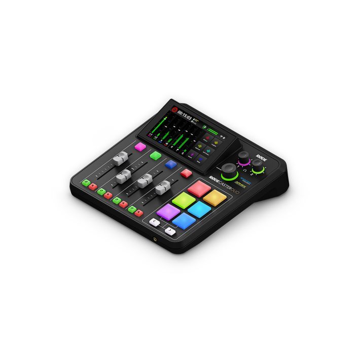 Микшерный пульт Rode Caster Duo (234685) изображение 2