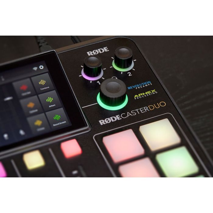 Микшерный пульт Rode Caster Duo (234685) изображение 5
