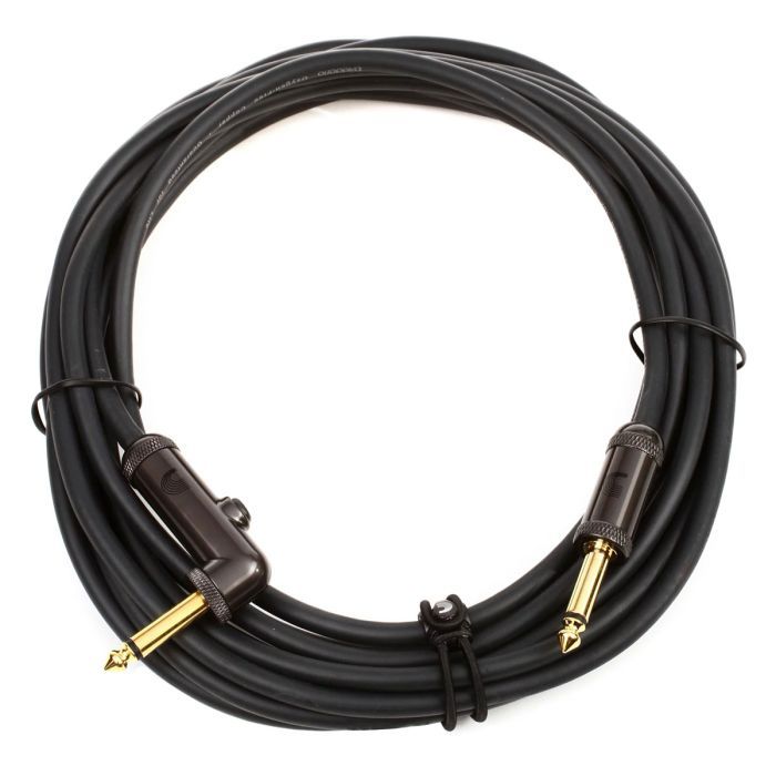 Інструментальний кабель D'Addario Curcuit Breaker Momentary Mute 6m (PW-AGRA-20) зображення 2