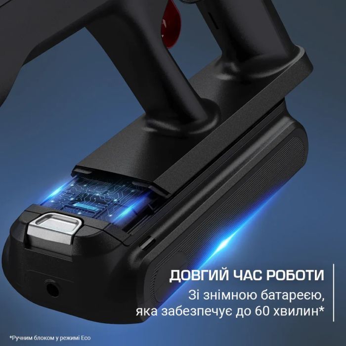 Пилосос Rowenta RH9LC1WO зображення 6