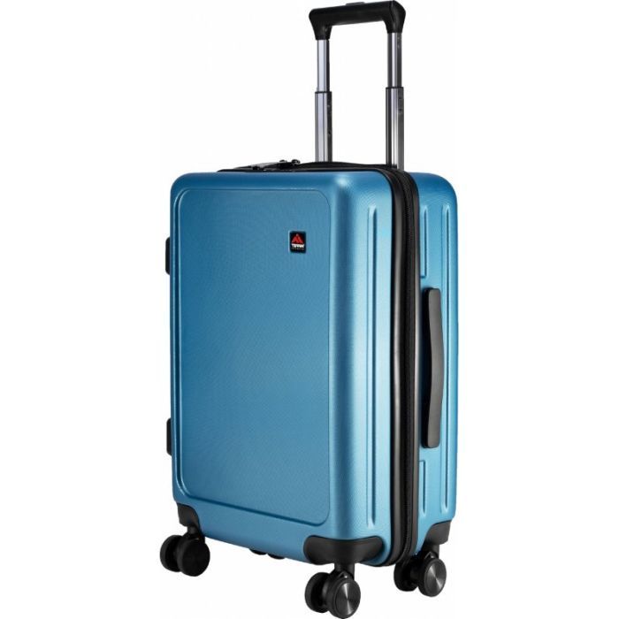 Чемодан Terra Incognita Bunker S Blue (4823081506287)