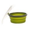 Пищевой контейнер Tramp складний 800ml Зелений (UTRC-087-olive) изображение 2