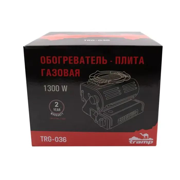Газовий обігрівач Tramp UTRG-036 зображення 7