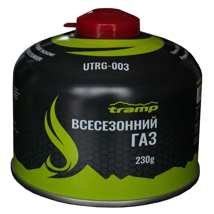 Горелка Tramp UTRG-043 + Картридж 230гр (UTRG-043+UTRG-003) изображение 4