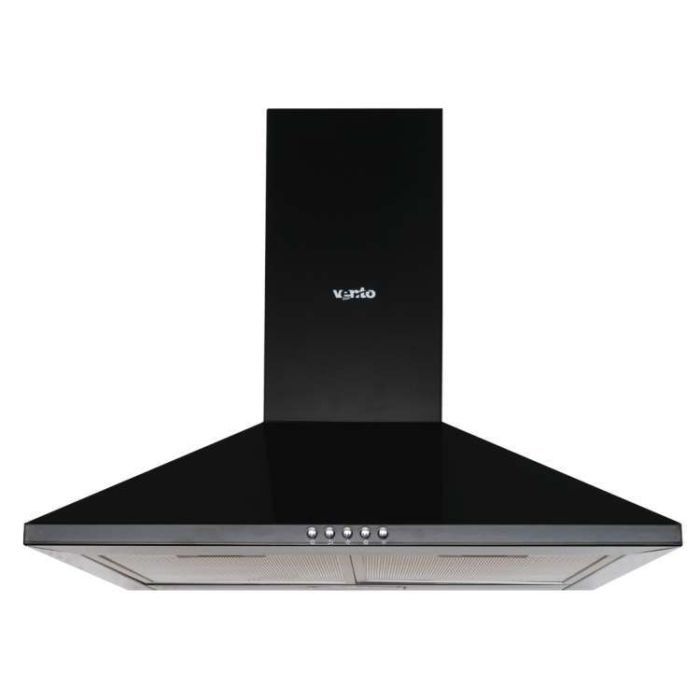 Витяжка кухонна Ventolux MILANO 60 BK (700)