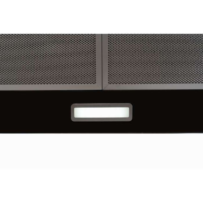 Витяжка кухонна Ventolux MILANO 60 BK (700) зображення 4
