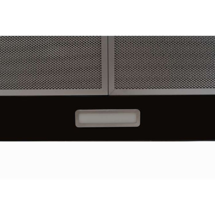 Витяжка кухонна Ventolux MILANO 60 BK (700) зображення 5