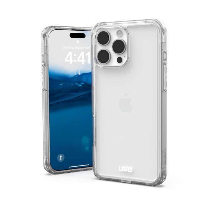 Чехол для мобильного телефона UAG iPhone 16 Pro Max Plyo Ice (114485114343) изображение 3