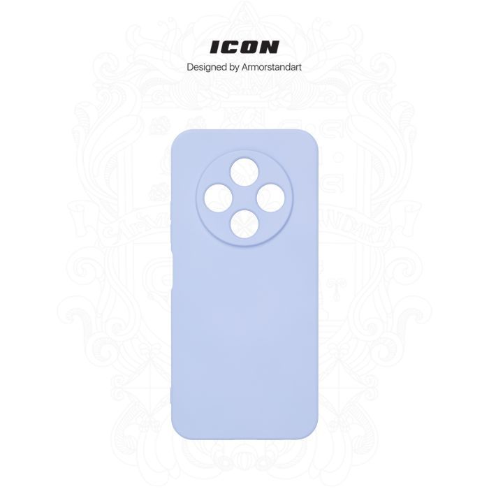 Чохол до мобільного телефона Armorstandart ICON Tecno Spark 30C 4G (kl5) Camera cover Black (ARM81203) зображення 3