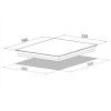 Варочна поверхня Elica RATIO 604 PLUS BL зображення 7