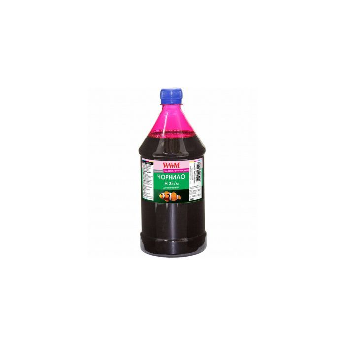 Чернила WWM HP 22/134/121 1000г Magenta (H35/M-4)