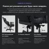 Кресло игровое Anda Seat Kaiser 4 PVC Size L Violet (AD12YDDC-L-20-V-PV/C) изображение 11