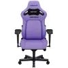 Кресло игровое Anda Seat Kaiser 4 PVC Size L Violet (AD12YDDC-L-20-V-PV/C)