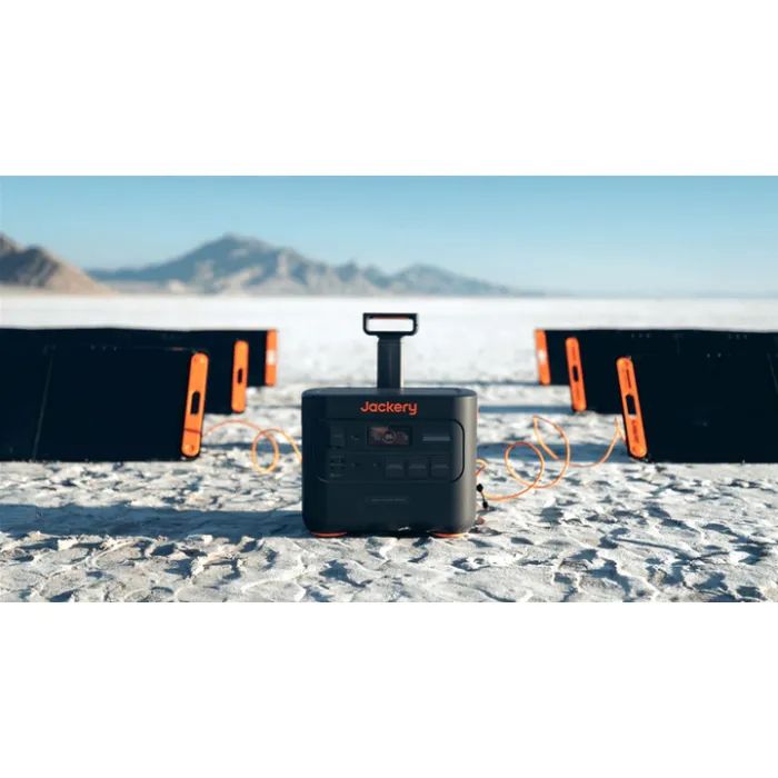Зарядная станция Jackery Explorer 3000 Pro 3024Wh (Explorer-3000EU-Pro) изображение 7