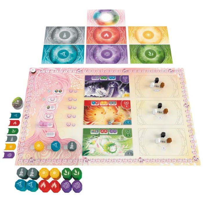 Настольная игра Geekach Games Инори (Инори) (укр.) (GKCH220in) изображение 2