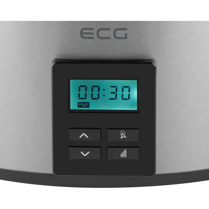 Мультиварка ECG PH 5510 Slow Rider (PH5510) зображення 6