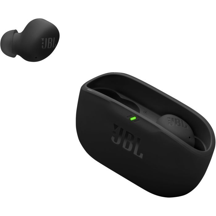 Наушники JBL Wave Buds 2 Black (JBLWBUDS2BLK) изображение 2