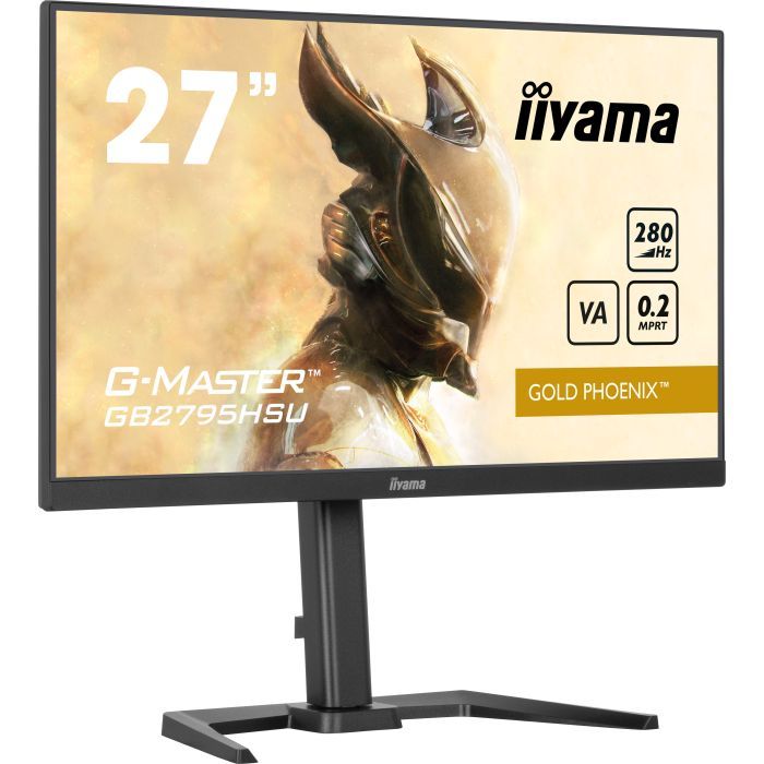 Монитор iiyama GB2795HSU-B1 изображение 2