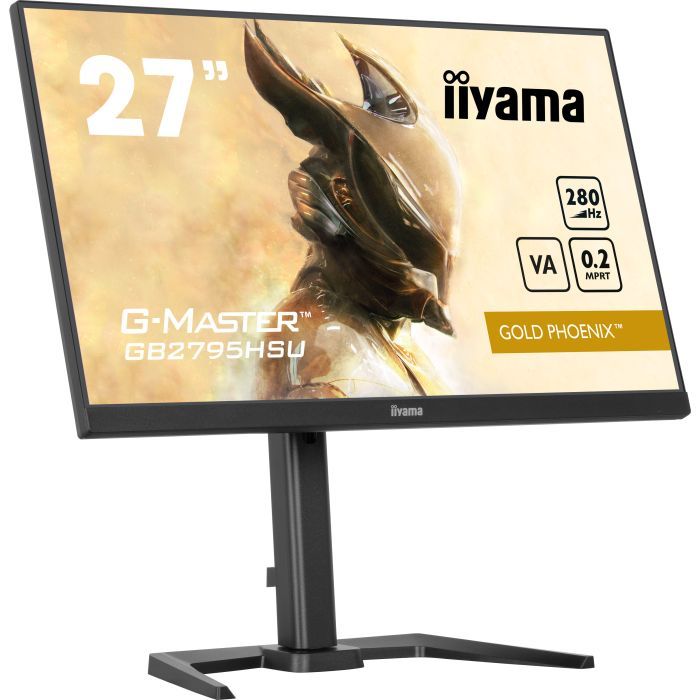 Монитор iiyama GB2795HSU-B1 изображение 3
